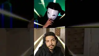 Reveal his real face 😳🥰