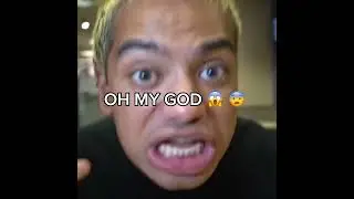 OH NO MAN