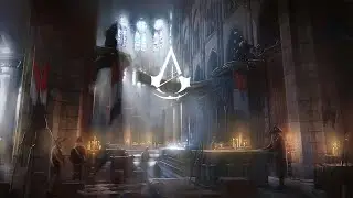 Assassin´s Creed Unity | Immersive Music Soundtrack - Mix 2026