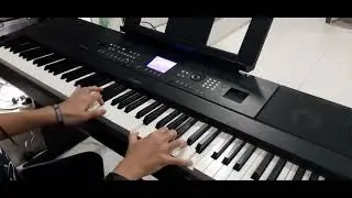 GMS - Tenang (Piano Cover)