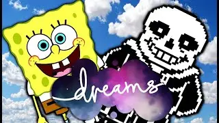 THE QUEST FOR CHEESE! | Dreams (2)