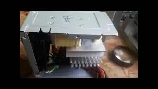Ремонт БП компутера Chieftec 350 !!! Не пережил нашествие инсектоидов !!! ((((