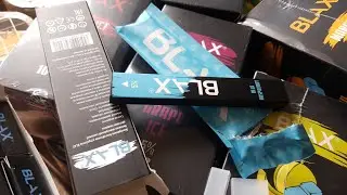 ОДНОРАЗОВЫЕ ЭЛЕКТРОННЫЕ СИГАРЕТЫ BLAX, ЧЕСТНЫЙ ОБЗОР