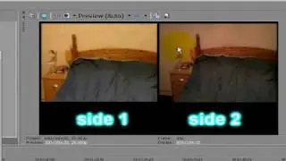 sony vegas 9 side by side tutorial