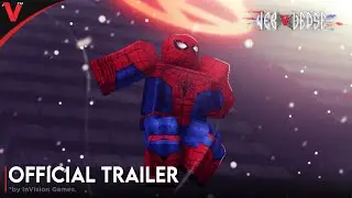 InVision Games: Web-Verse REVAMP | OFFICIAL TRAILER