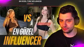 Hype - EN GÜZEL TÜRK İNFLUENCER TESTİNİ ÇÖZÜYOR | UWUFUFU
