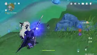 GENSHIN IMPACT - FATUI PYRO AGENT LOCATION #2