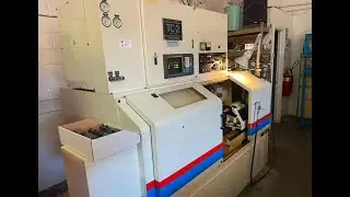 LOT 87: Takisawa TC2 2 Axis CNC Turning Center