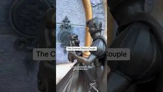 The Criminal Disney Couple 