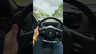 ¿Y tu? ¿Estabas conduciendo mal tu Mclaren? 👀😎 Aprendan!