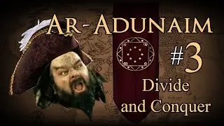 Ar-Adunaim 3: Land-Lubbers Attack! (DAC v4.5)