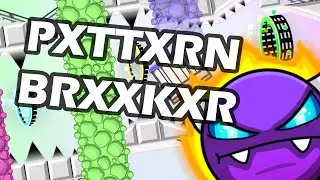 PXTTERN SXXKXR - by Viot | Geometry Dash