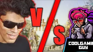 Clash of Titan : Me vs Mythpat |finally win ?