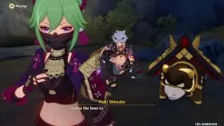 Genshin Impact Interlude: Chasm (Korean Dub Part 4)