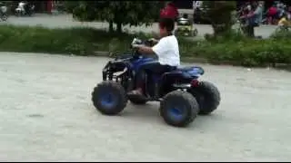 Farrel Almuzaki Naek AFV 05Juli2014 1