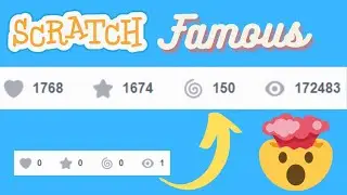 How to Get Famous on Scratch - The Basics