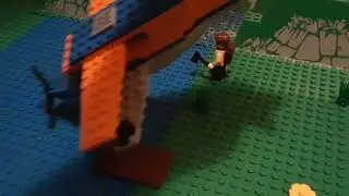 Lego OutdoorBoys