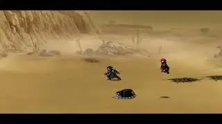 Sasori Test Mod lf2 Naruto