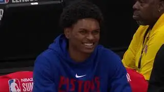 Game Recap: Pistons 100, Pacers 85