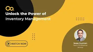 NetSuite Demo: Unlock the Power of Inventory Management