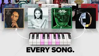 The Four Chords Every Song Uses