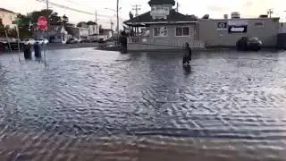 CRAZY AWSOME HIGH TIDE WATER THING!!!!!!!!!!