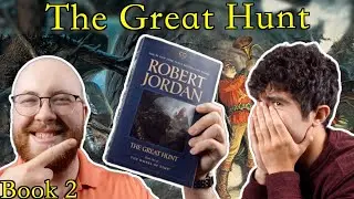 The Great Hunt: Spoiler-free & Spoiler Review | 2 To Ramble #76