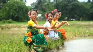 Juri bodo dance grup//Cover Dance//A masup bodo song