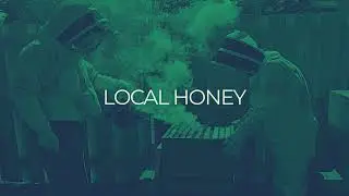 Removing Frames of Honey From Supers