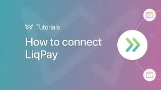 How to connect LiqPay | Weblium website builder
