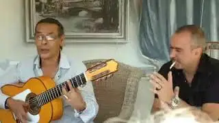 Canut Reyes (Gipsy kings) - Dos Gardenias