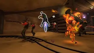[TF2] Sweaty Soldier Pub Moments