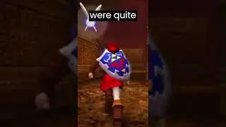 Ocarina of Time's Fire Temple controvery... 