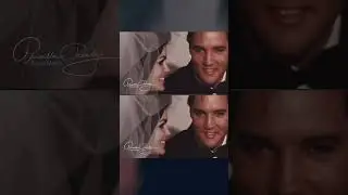 Priscilla about her engagement & wedding ring from Elvis.          #elvispresley #priscillapresley