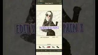 make a edit foto to Ibis Pain X  , NEW OPENING !!