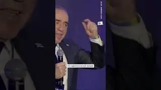 Гарри КАСПАРОВ: Путину не хватает МОЗГОВ