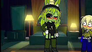 Gacha harem poppy playtime player x harem player x hoppy hopscotch Happy Easter