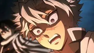 Kimetsu No Yaiba : ( Hashira Geiko-Hen ) clips raw