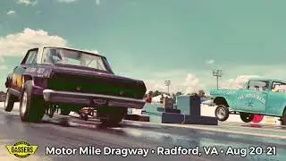 THE RETURN TO RADFORD, VA 8/21/2021