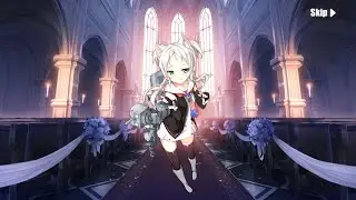 Azur Lane - Sims Oath