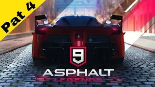 Asphalt 9 legends pat 4