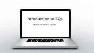 Introduction to SQL, Session 15