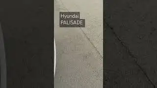 Пошив 3d ковров из экокожи в салон HYUNDAI PALISADE