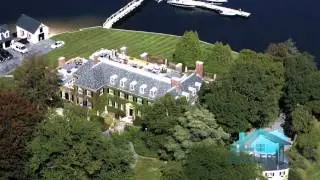 Самые дорогие дома в США