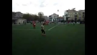 Amatör ligin en iyi golü