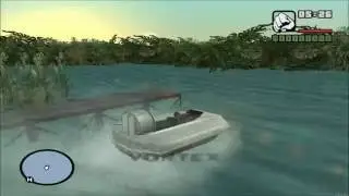 MTA: SA Map: Everglades, Florida