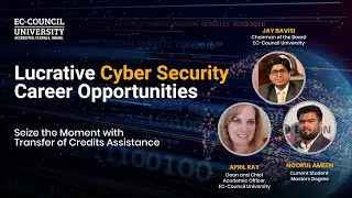 Lucrative Cyber Security Career Opportunities: Seize the Moment with Transfer of Credit Assistance