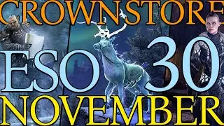 All-Maker Crates | Crown Store November 30, 2023 | ESO