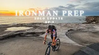 Ironman70.3 Prep - Solo update Ep5