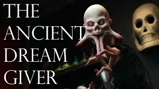 Sculpting - Dormir, The Ancient Dream Giver